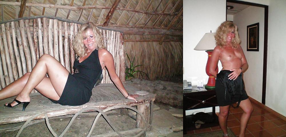 Gekleidet Dann Ausgezogen Milfs 57 #21666864