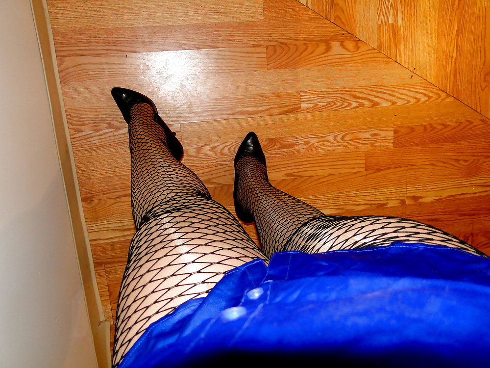 Pantyhose and Heels XIV #8807415