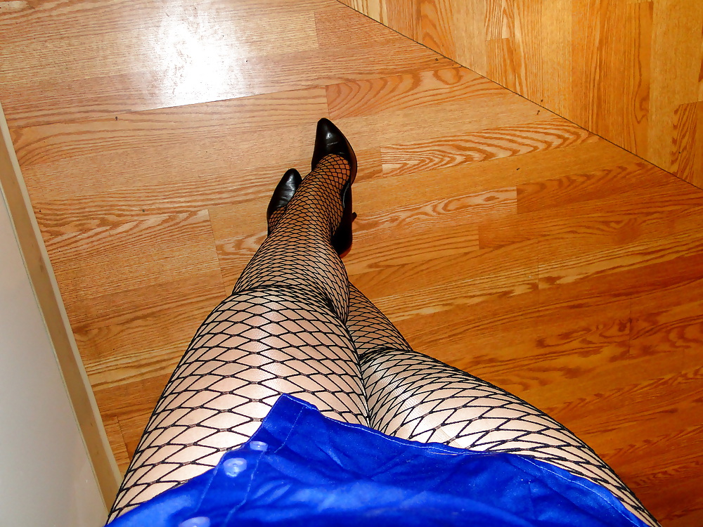 Pantyhose and Heels XIV #8807455