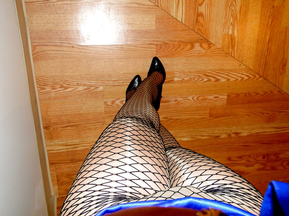 Pantyhose and Heels XIV #8807465