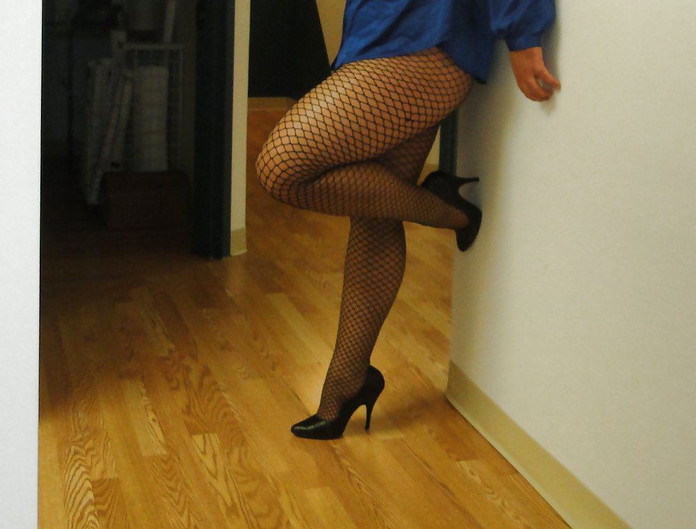 Pantyhose and Heels XIV #8807478