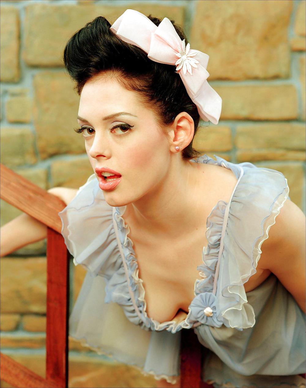 Rose Mcgowan #11523774