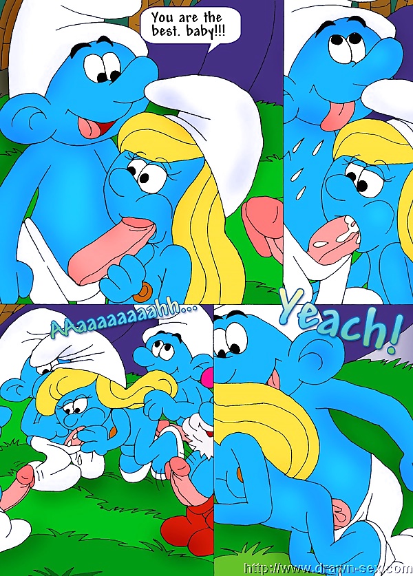 (BD) Smurfs pt.2 #19518281