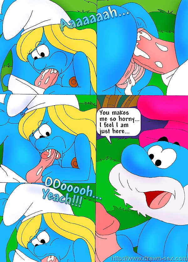 (BD) Smurfs pt.2 #19518286
