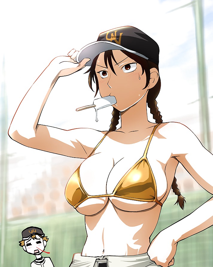 Various Anime-Manga-Hentai Images Vol 5: Swimsuits. #7022656