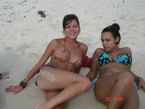 HORNY GERMAN BITCHES ON BEACH - COMMENT DIRTY #9472960