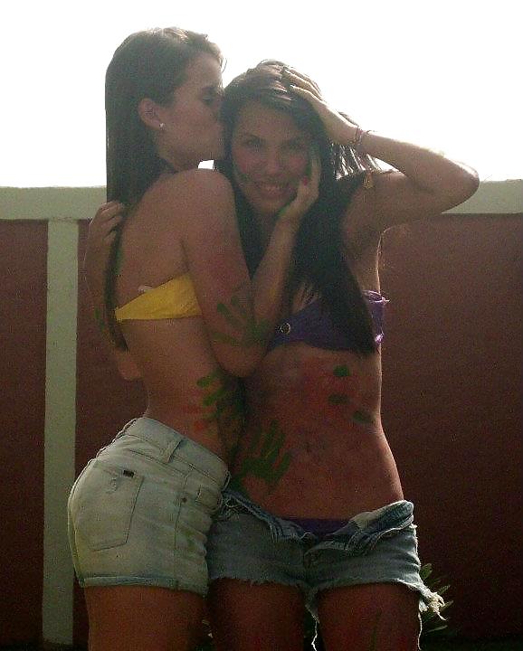 HORNY GERMAN BITCHES ON BEACH - COMMENT DIRTY #9472974