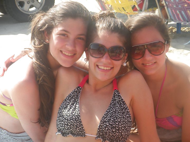 HORNY GERMAN BITCHES ON BEACH - COMMENT DIRTY #9472997