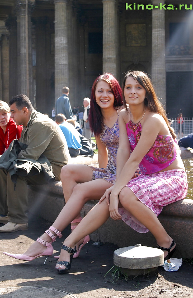 Priscilla (aka Anna Zolotarenko) & Julia #19418331