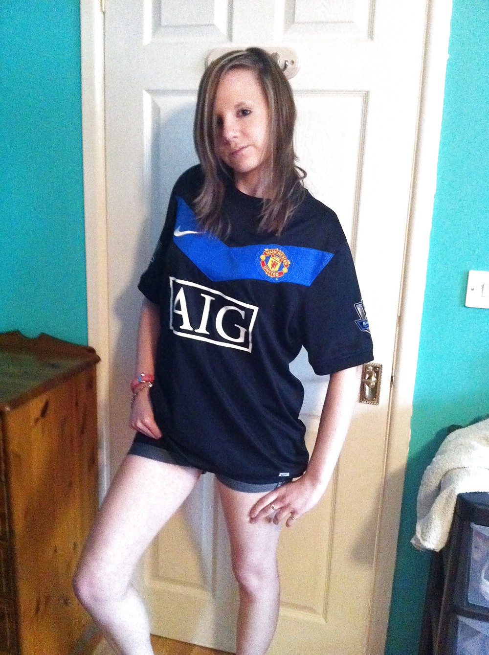 Mein Manchester United Mädchen #20761171