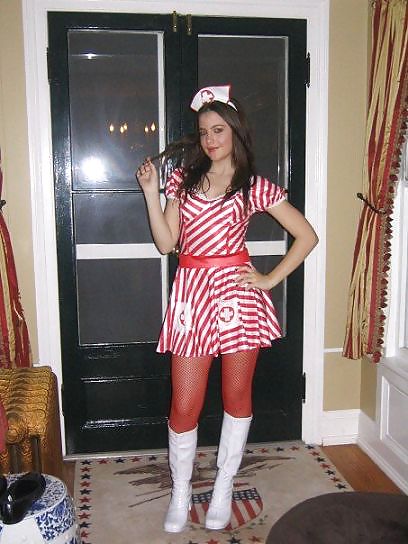 Alexa Nikolas #16889423