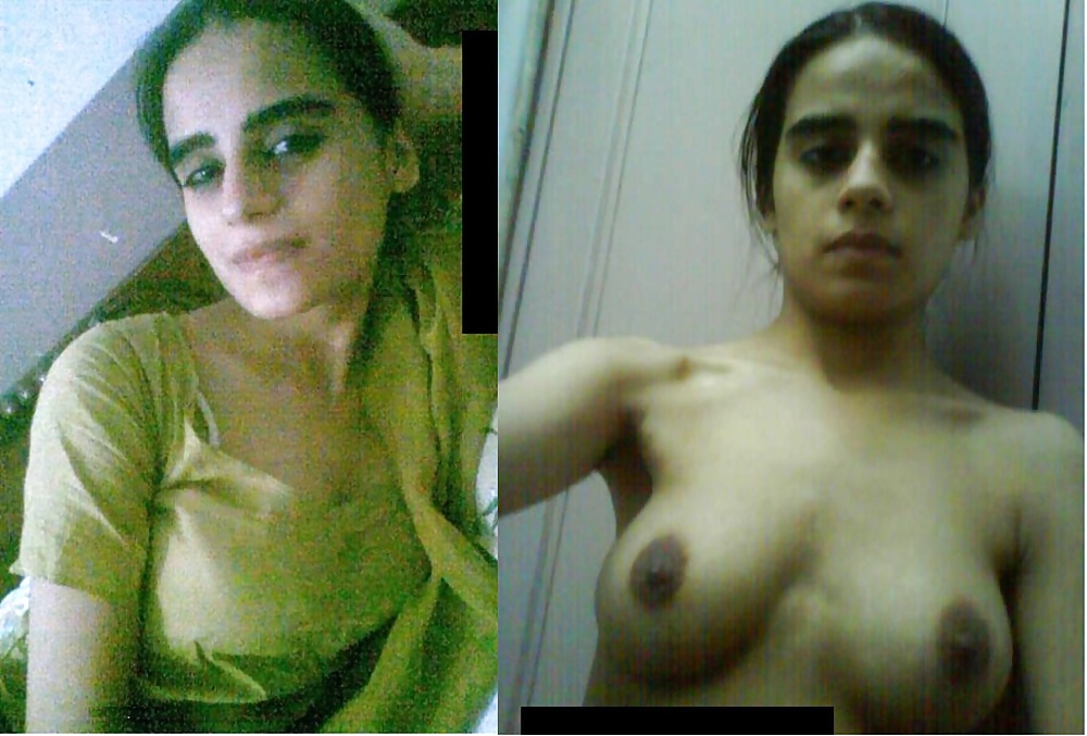 Clothed Unclothed Indian Bitches 9 #19336381