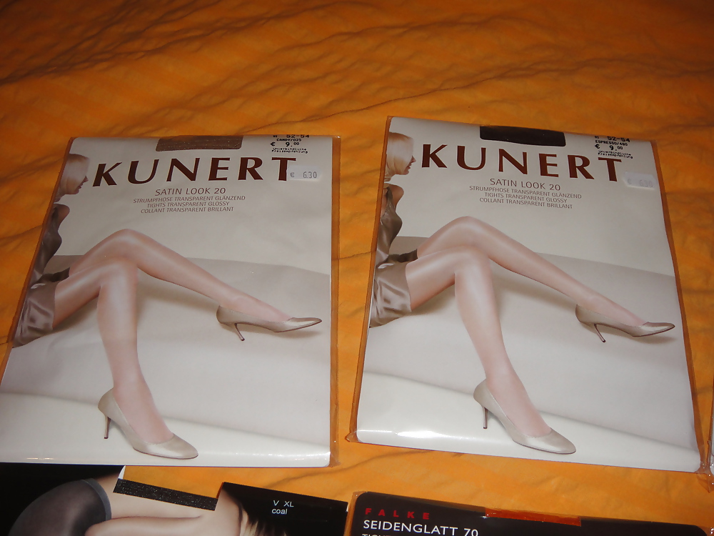 New pantyhose, new shoes and a NEW TOY #7153071