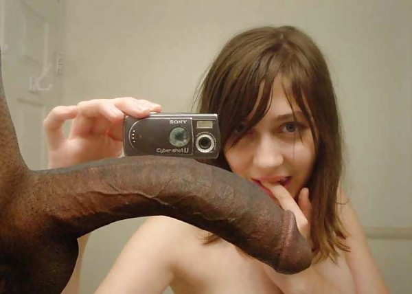 Black cock, White pussy (04) - 06.11.10 #3294053