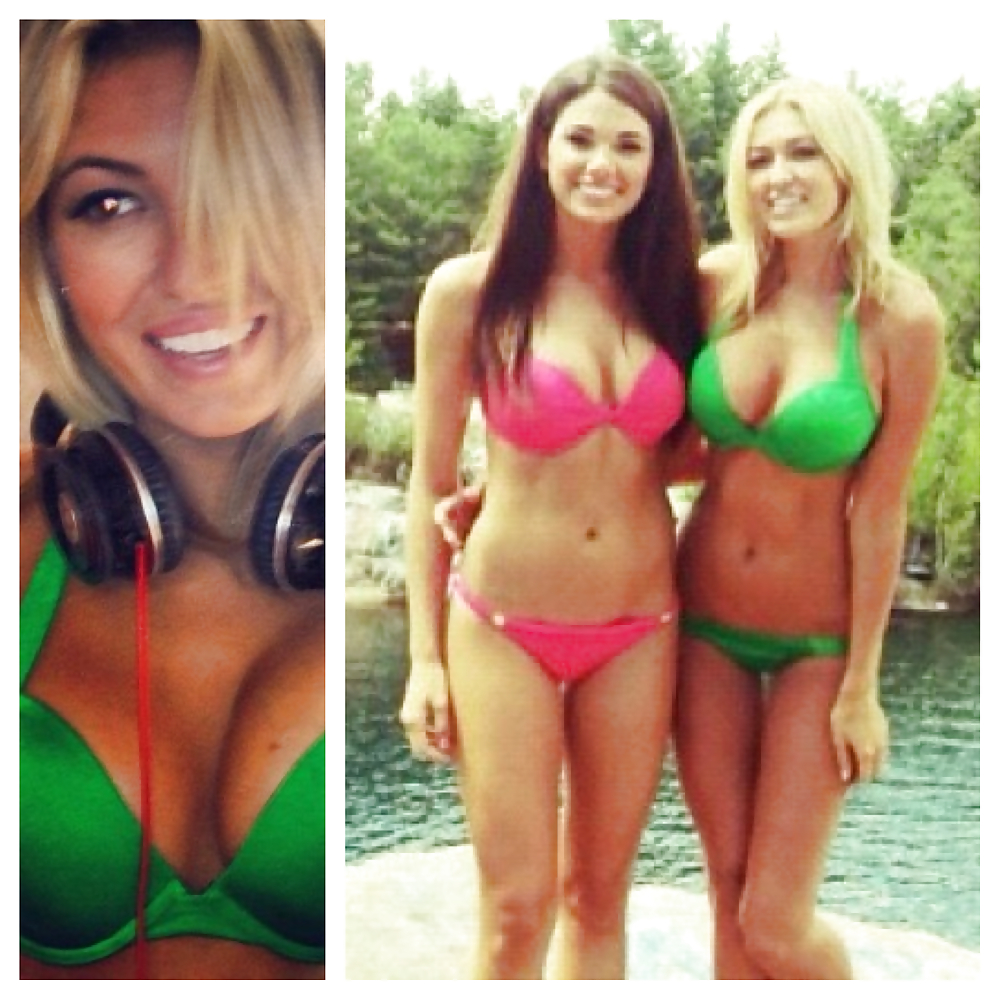 Paulina Gretzky #11785832