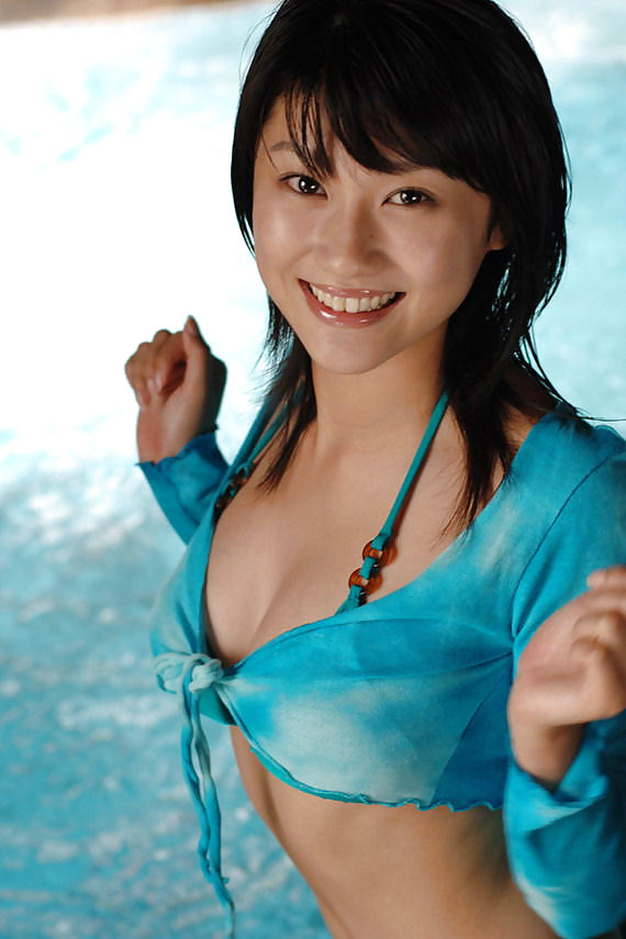 Japanese Bikini Babes-Mikie Hara (1) #6264351
