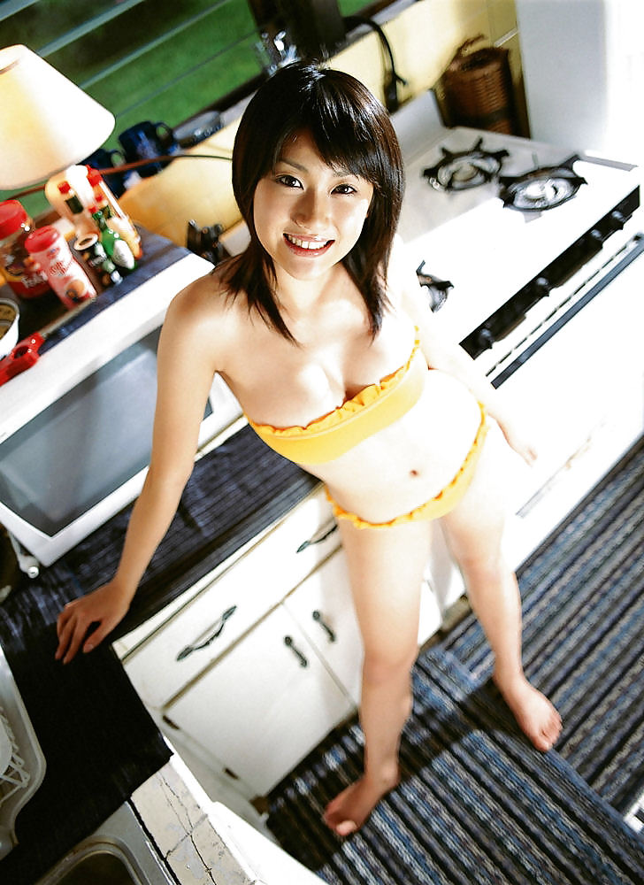 Bikini giapponese babes-mikie hara (1)
 #6264415