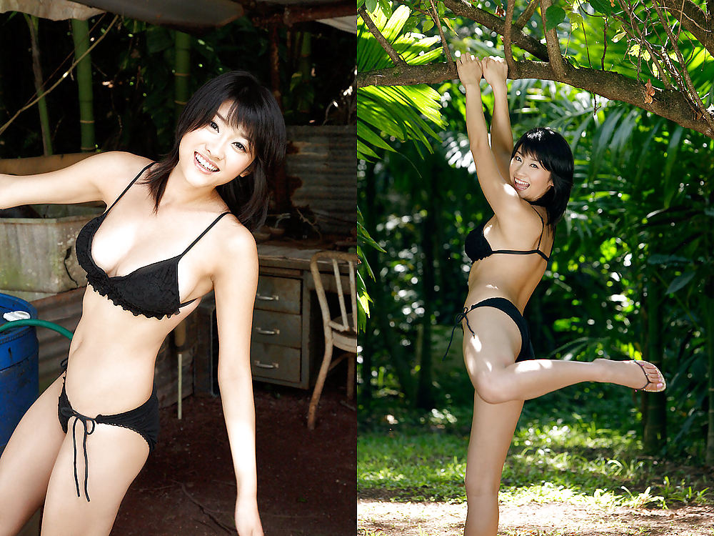 Japanese Bikini Babes-Mikie Hara (1) #6264443