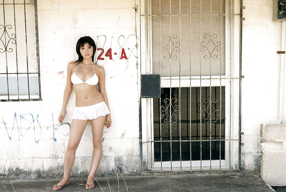 Japanese Bikini Babes-Mikie Hara (1) #6264466