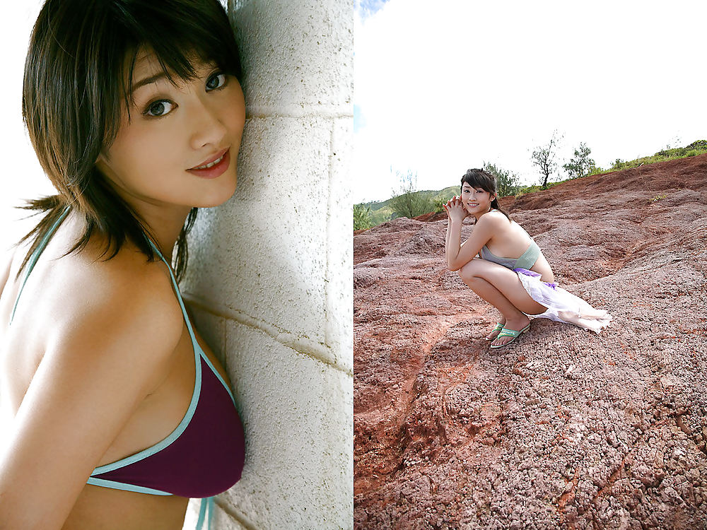 Japanese Bikini Babes-Mikie Hara (1) #6264472