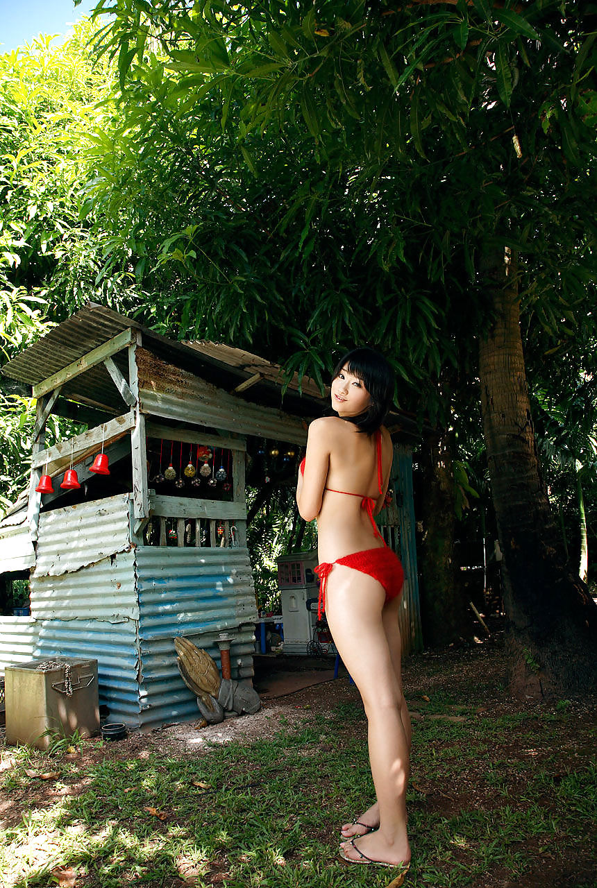 Japanese Bikini Babes-Mikie Hara (1) #6264513