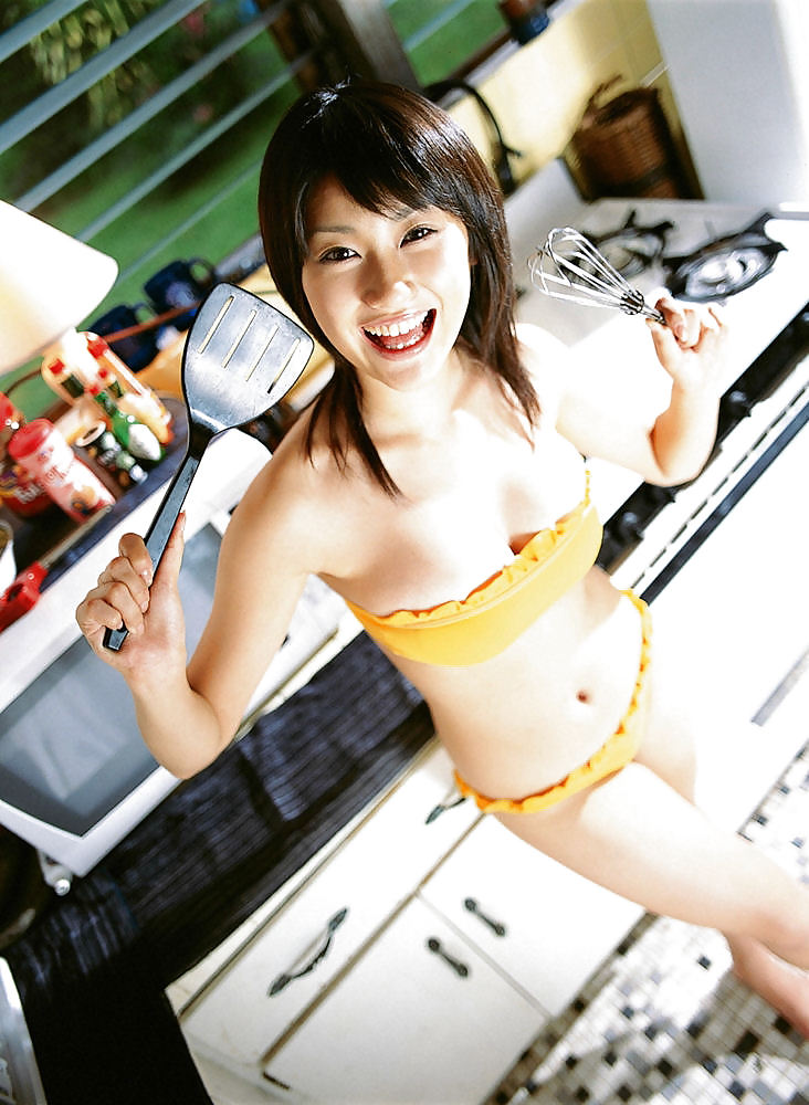 Bikini giapponese babes-mikie hara (1)
 #6264525