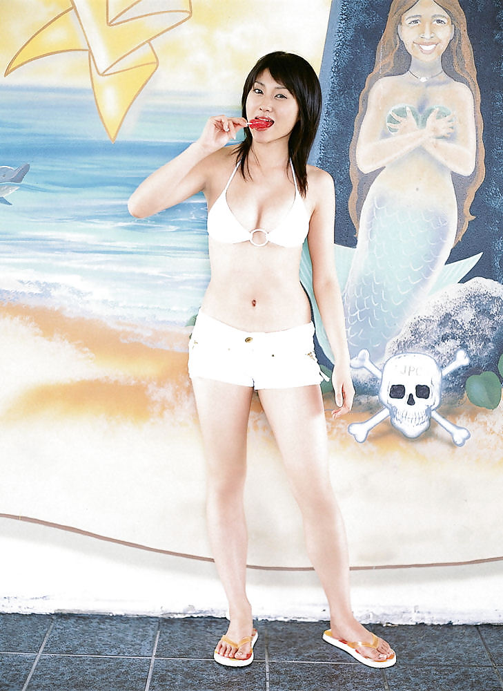 Japanese Bikini Babes-Mikie Hara (1) #6264541