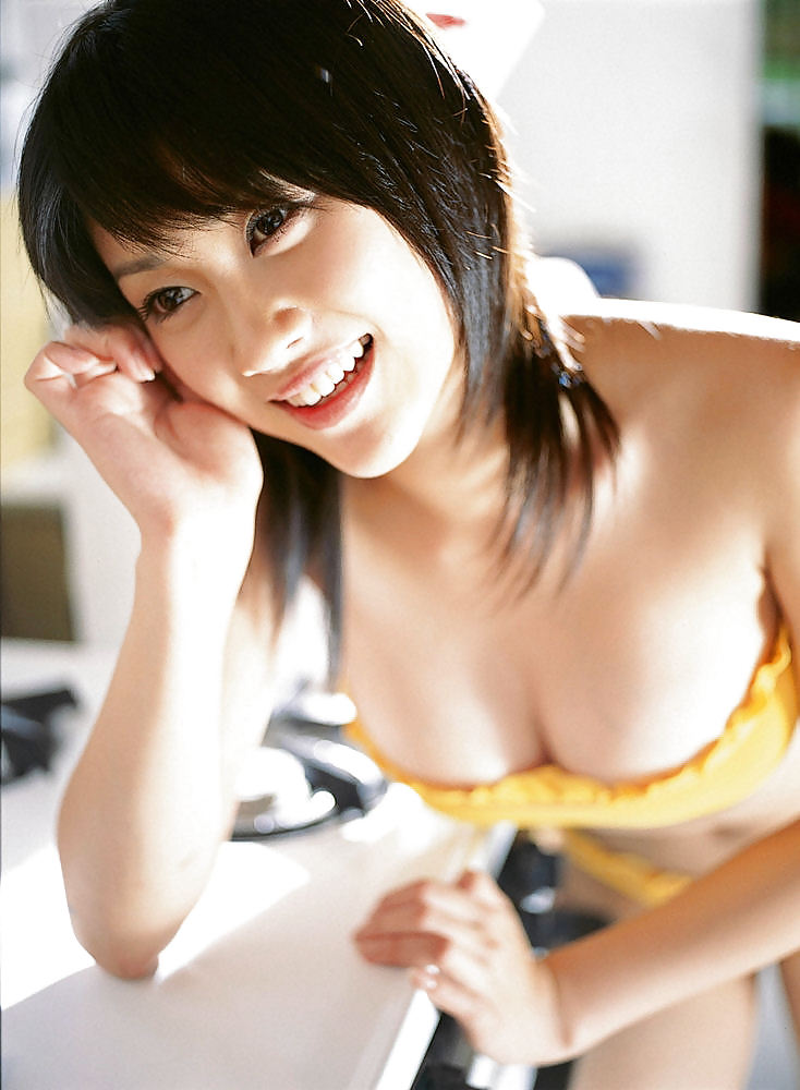 Japanese Bikini Babes-Mikie Hara (1) #6264762