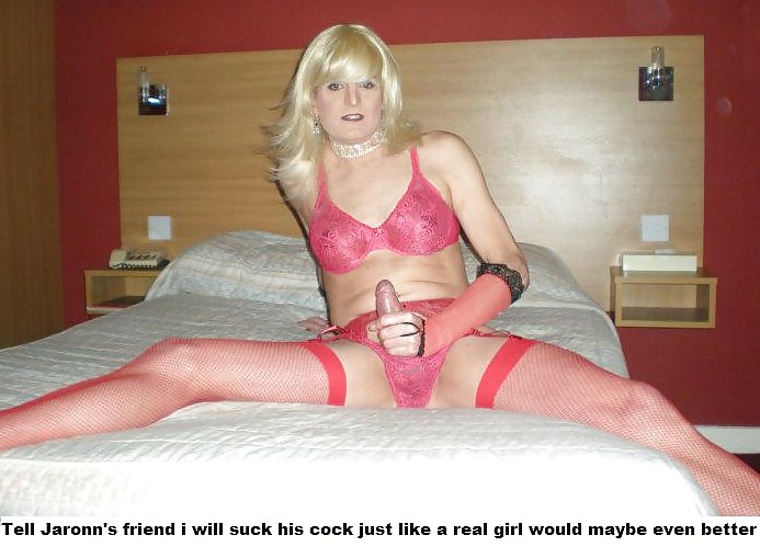 Shemales and sissy captions #8978193