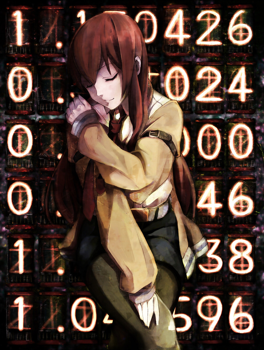 Strumpfhosen & Strumpfhosen Anime-Manga-Hentai Vol 27. Steinsgate. #12850265