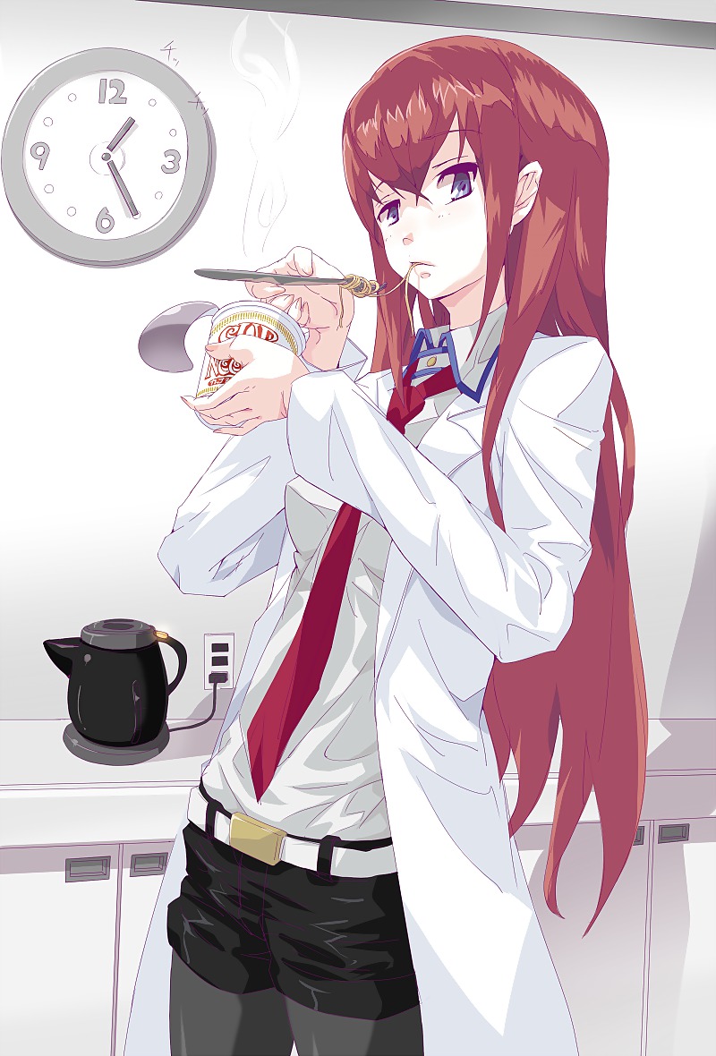 Strumpfhosen & Strumpfhosen Anime-Manga-Hentai Vol 27. Steinsgate. #12850292