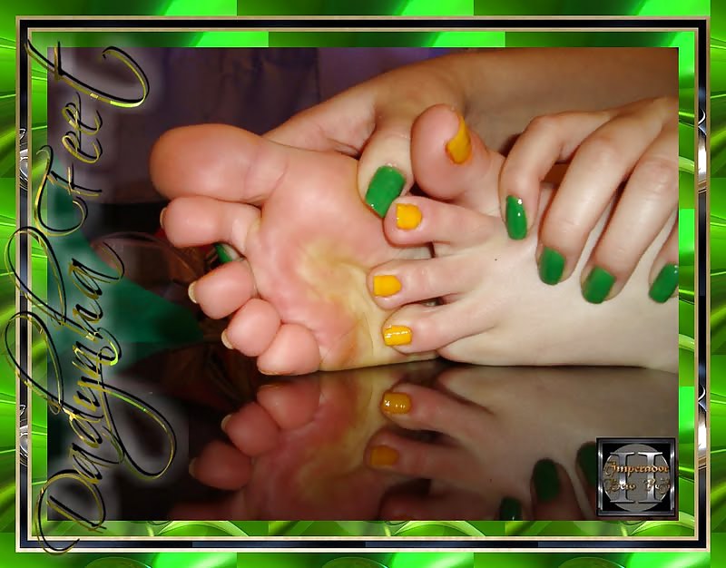 Pieds De Dadynha Pieds De Sexytoes Et Semelles Fetish- #14122318