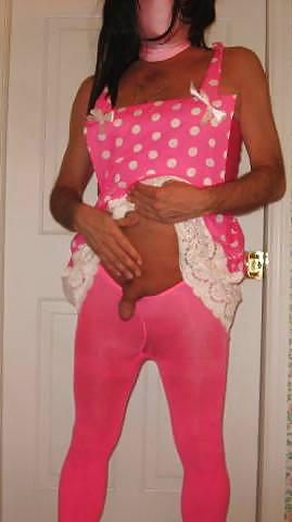 Sissy is So Fair correct-wanting in Crimson