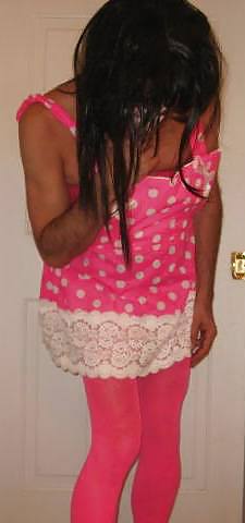 Sissy es tan bonita en rosa
 #10671429