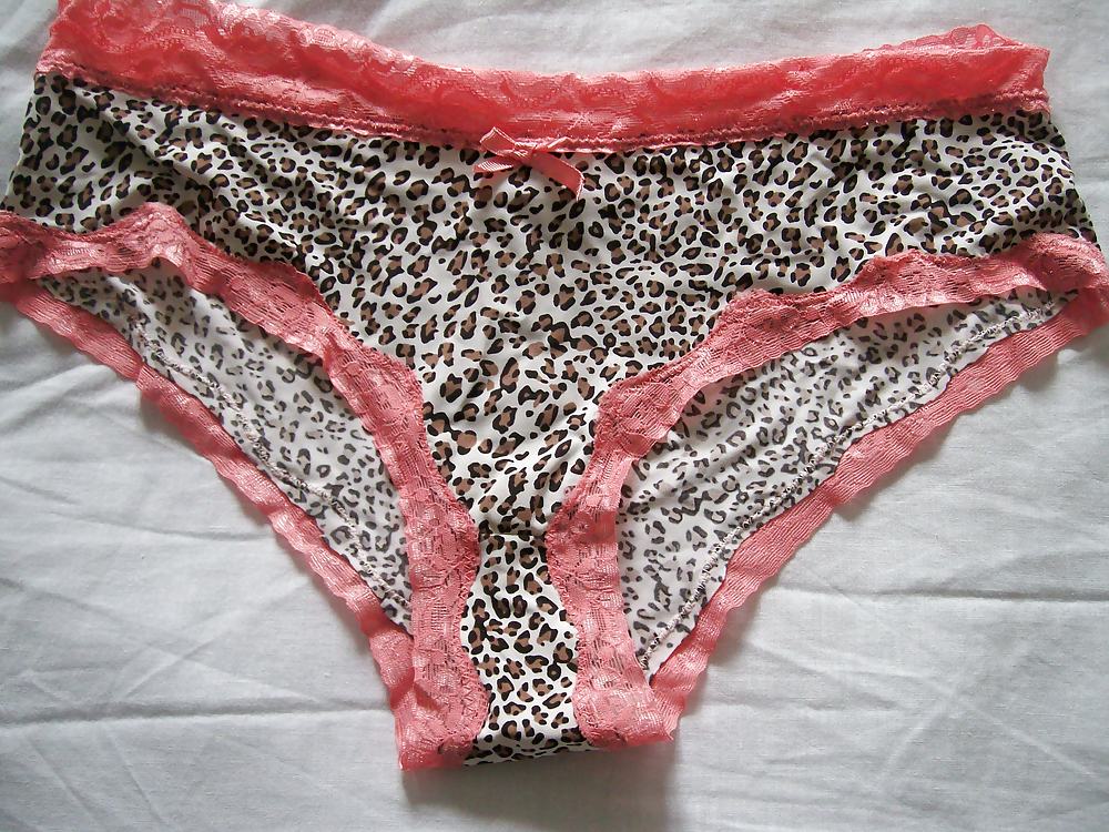 My friend in the knickers she sent me #3673730