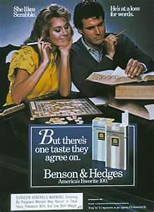 Retro Sexy Cigarette Ads #19704165