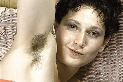 Hairy armpits #496676