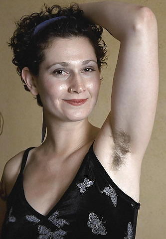 Hairy armpits #496690