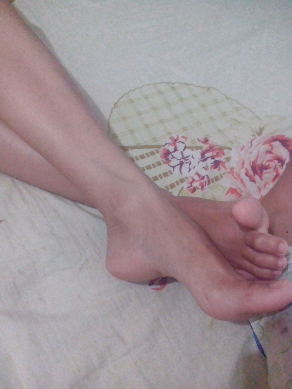 I piedi della mia fidanzata filippina
 #20222253