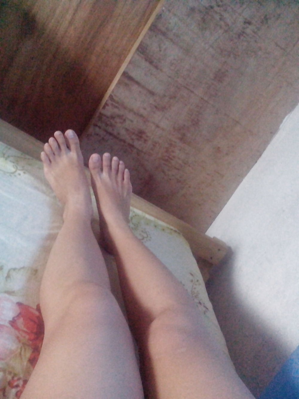 I piedi della mia fidanzata filippina
 #20222287