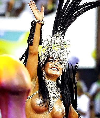 Amazing RIO CARNAVAL #6075467