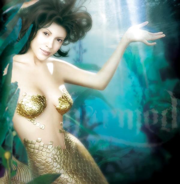 Mermaid Fantasies