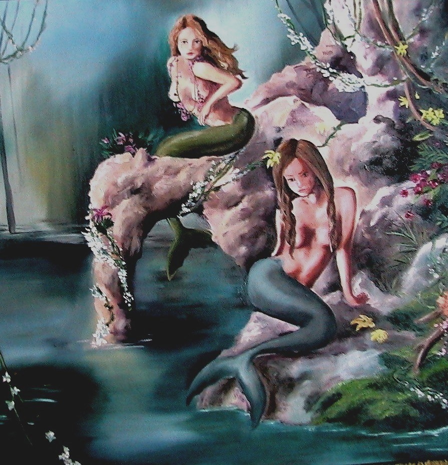 Mermaid Fantasies #8838768