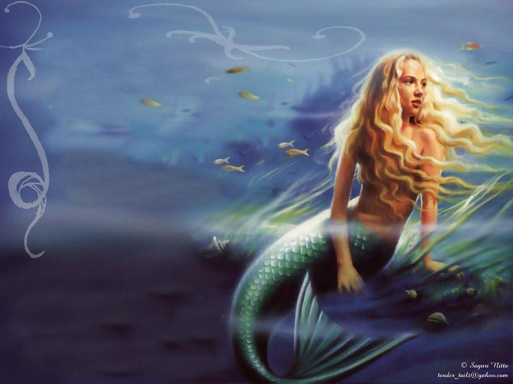 Mermaid Fantasies #8838779