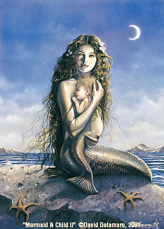 Mermaid Fantasies #8838786