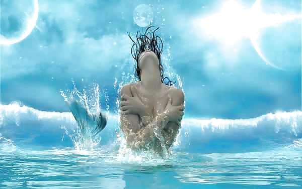 Mermaid Fantasies #8838790