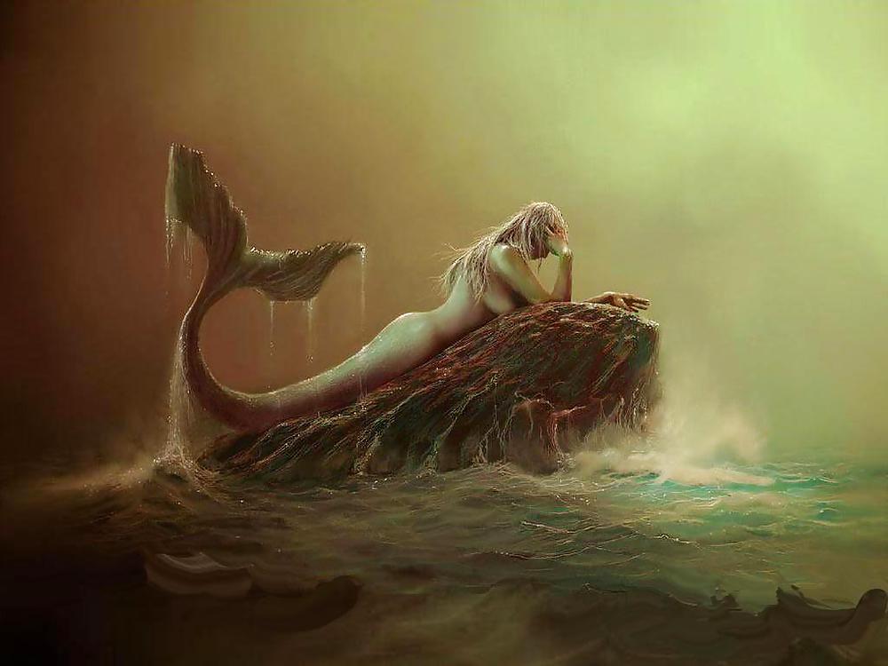 Mermaid Fantasies #8838813