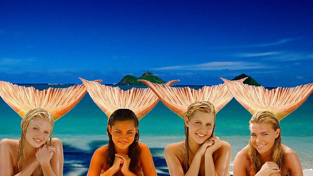 Mermaid Fantasies #8838827