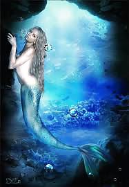 Mermaid Fantasies #8838840