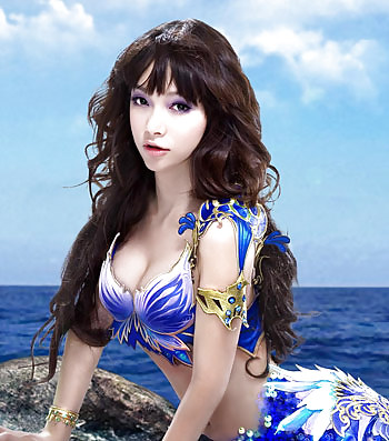 Mermaid Fantasies #8838846